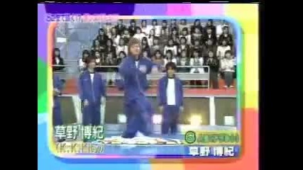 040411 Ya Ya yah dance battle