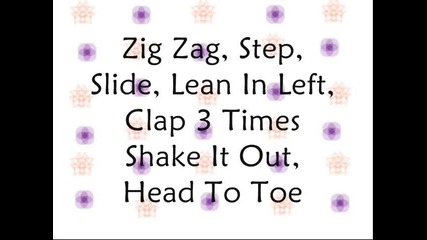 Hoedown Throwdown - Hannah Montana Miley Cyrus