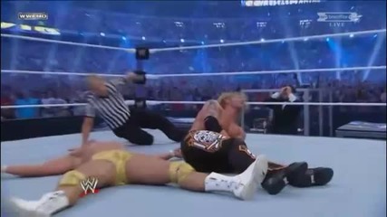 Edge Spears Alberto Del Rio