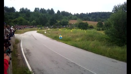 Rally Bulgaria 2010 (batak)