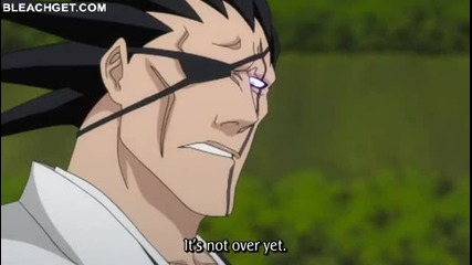 Bleach - Episode 331 English Subbed - - - For the Sake of Fighting! The Awakened Nozomi!