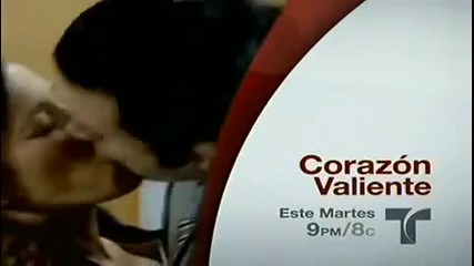 Corazon Valiente Avance Capitulo 20