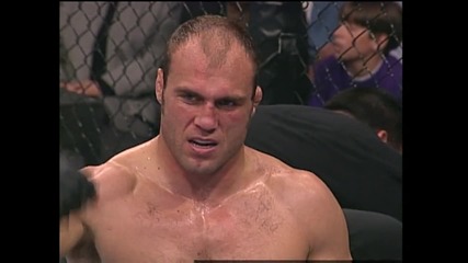Ufc vitor Belfort vs. Randy Couture