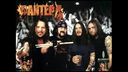 Pantera - Im broken