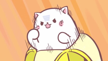 【 Bg Sub 】 Bananya 12