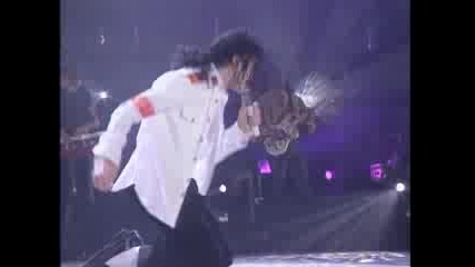 Michael Jackson,  Live