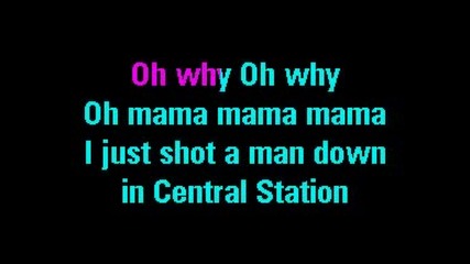 Rihanna - Man Down/karaoke version