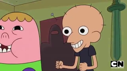 Clarence пилотен епизод