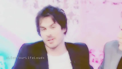Ian Somerhalder