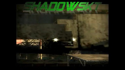 Nfs Most Wanted - Porche 911 Turbo .. Shadowskt 