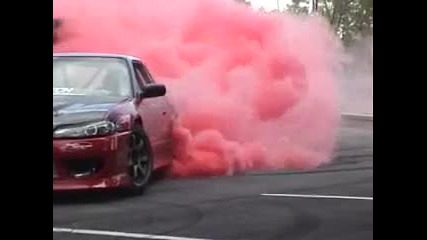 Kymho Burnout Гуми - невероятно