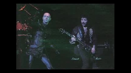 Black Sabbath & Rob Halford - Computer God 