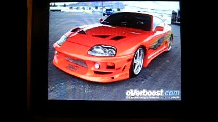 Supra Sildeshow