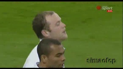 20090328 - 17h15 - England - 4 - 0 - Slovakia