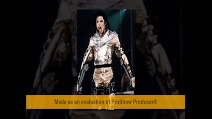 Michael Jackson - You Rock My World