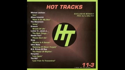 Michael Jackson - Jam (hot Tracks)