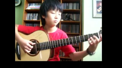(seal) Kiss From A Rose - Sungha Jung 