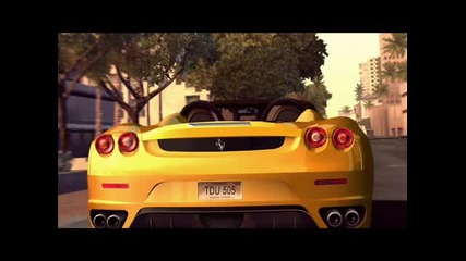 Test drive unlimited 2 soundtrack.