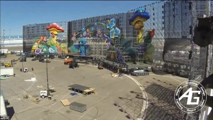 Edc: time lapse /2013/ ( Las Vegas )