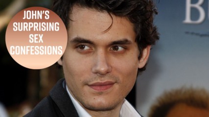 John Mayer just isn't that into hooking up anymore