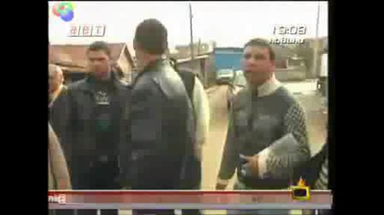Господари На Ефира - коментар за бате Бойко от циганка