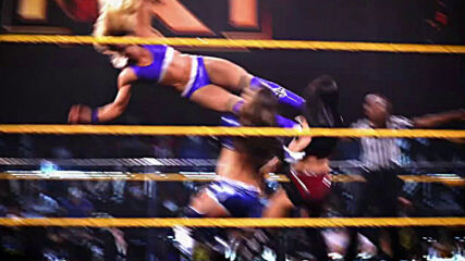 Three teams battle for NXT Women’s Tag Team Championship opportunity tonight
