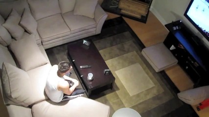 Stanley Cup Ruined by Girlfriend 2010