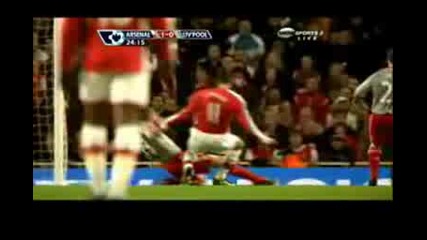 Arsenal - The Gunners 09