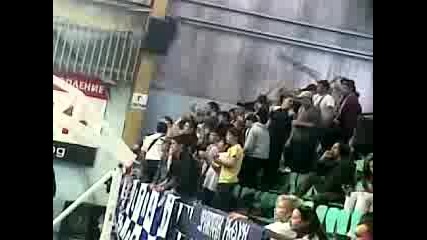 Spartak Pleven Fens