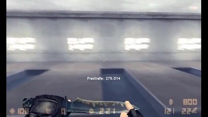 You can't hide , you run.