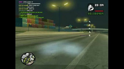 Stunt by [gdt]freedom
