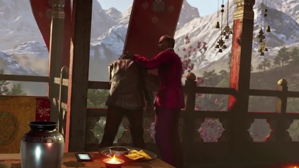 Far Cry 4 - Pagan Min Trailer