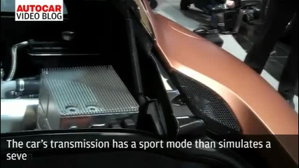 Geneva motor show Lotus Evora 414e by autocar.co.uk 