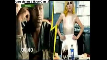 Lady Gaga ft. Beyonce - Telephone / Full Video 