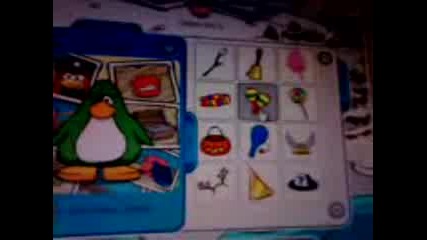 Clubpenguin Sreshta S Kalin116