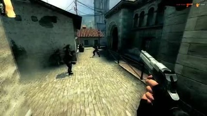 Counter Strike Source skill