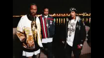 Bone Thugs - N - Harmony - Clog Up Yo Mind