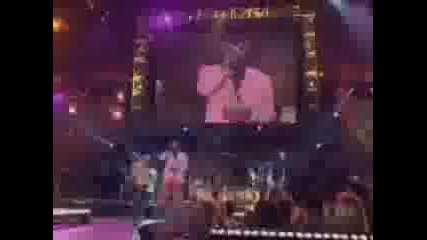 Black Eyed Peas - Lets Get It Started live