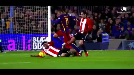 Neymar Jr ● Magic Dribbling Skills ● 2015-2016