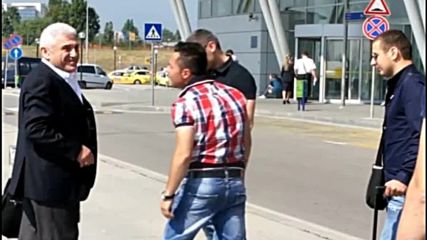 Джовани Бекали: Зику на 99% е футболист на ЦСКА