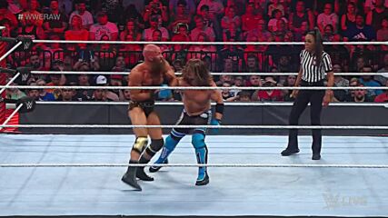 AJ Styles vs. Ciampa: Raw, June 20, 2022