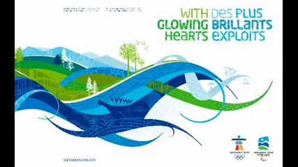 Vancouver 2010 I Believe Broadcast Consortium Theme (instrumental) 