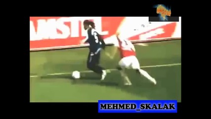 Pes 2010 C.ronaldo ( free kick Training )