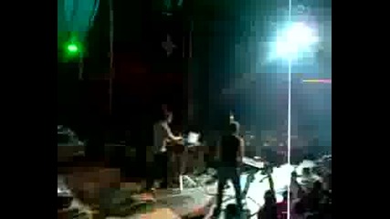 Dj Project - Lumea Ta [live la Tineretului, 2008]