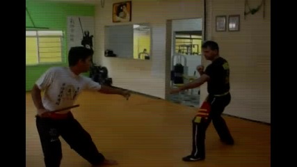 Kung Fu Sifu Gomes Neto