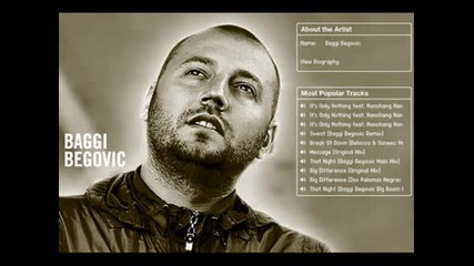 * Летен * Baggi Begovic & Groovenatics - Journey 