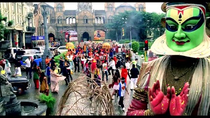 Nokia Pocket Dance goes to Bollywood