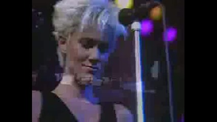 Marie Fredriksson - The Man I Love