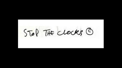 Oasis - Stop The Clock