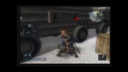 Mercenaries - Contract 40 - The Acid Queen